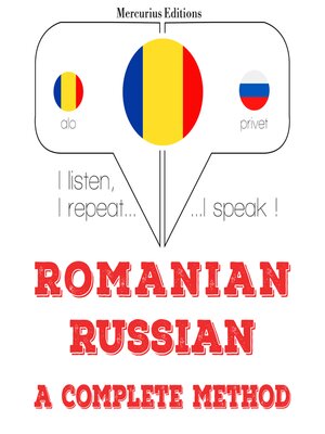 cover image of Română--rusă